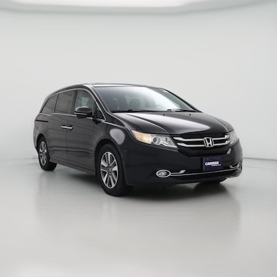 2015 Honda Odyssey Touring Elite