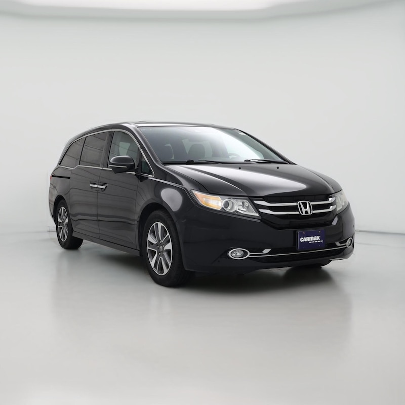 2015 Honda Odyssey Touring Elite