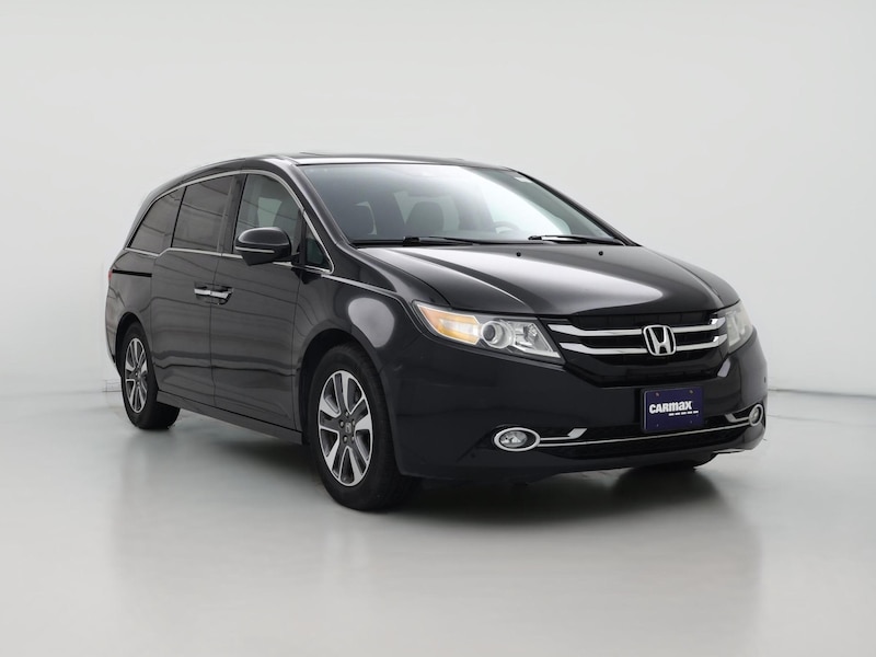 2015 Honda Odyssey Touring Elite