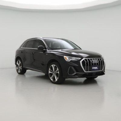 Recommended categories heading image of the selected vehicle
