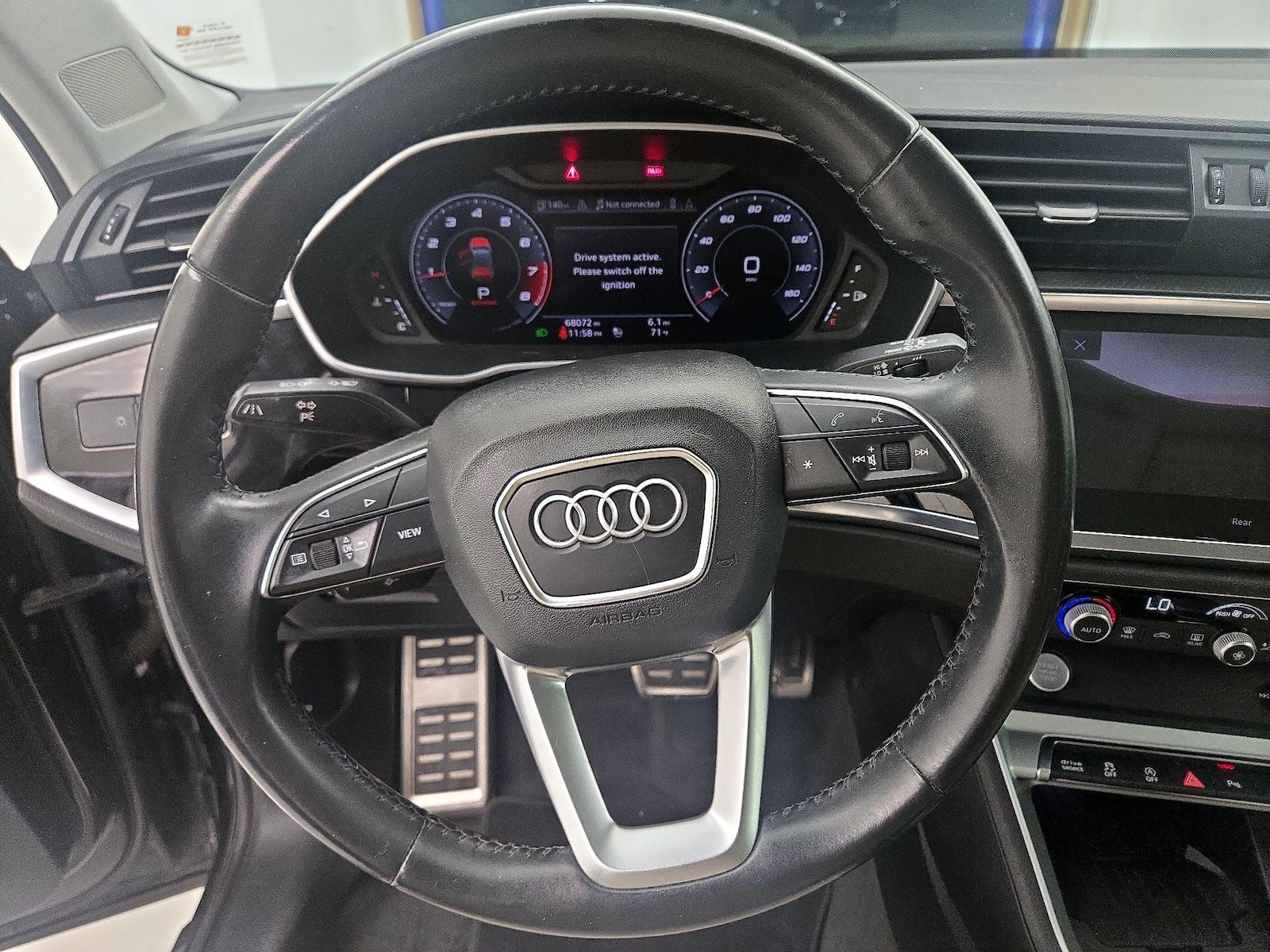 Lane Departure Warning