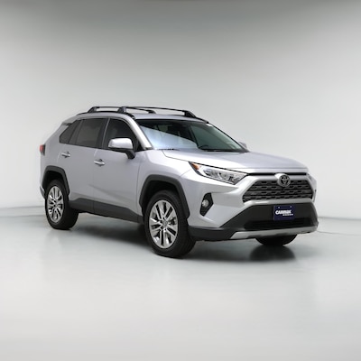 2020 Toyota RAV4 Limited