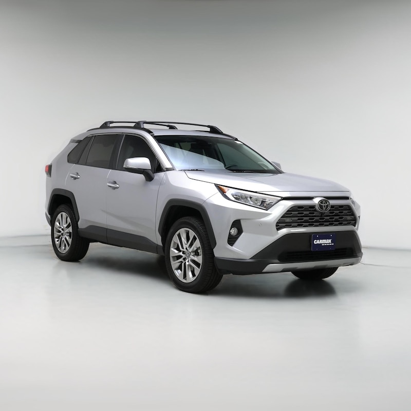 2020 Toyota RAV4 Limited