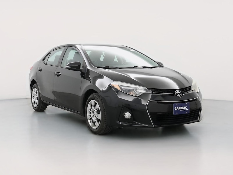 2015 Toyota Corolla S