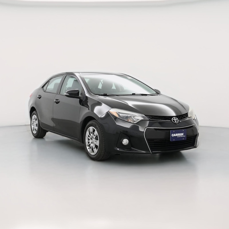 2015 Toyota Corolla S