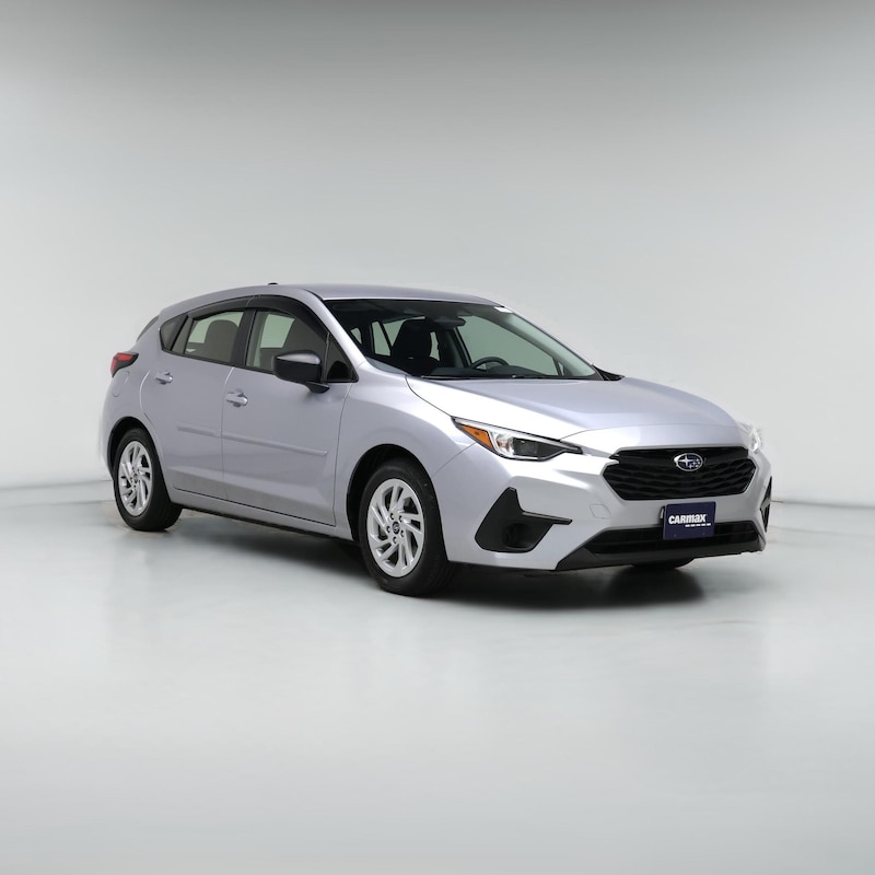 2024 Subaru Impreza