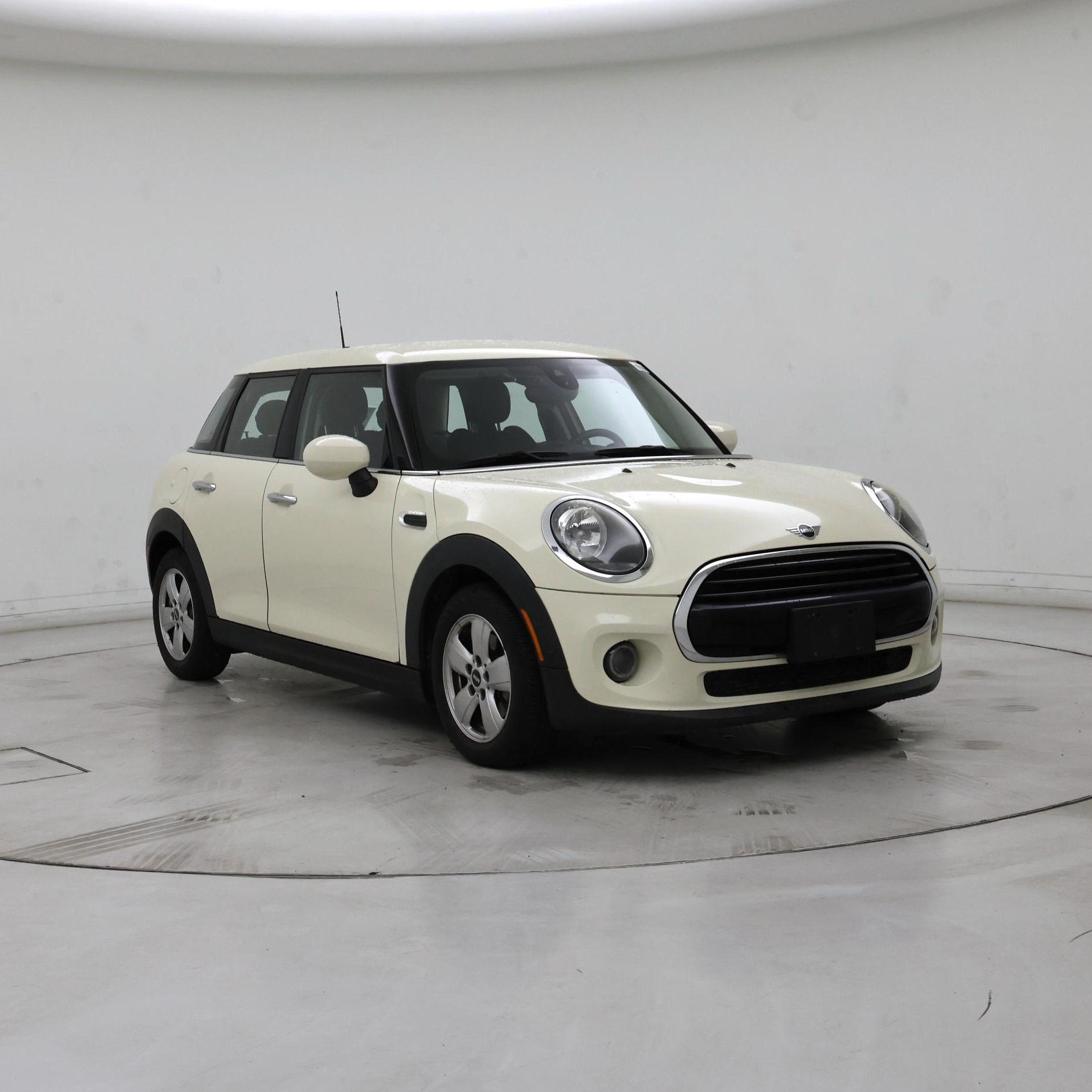 Brown (Tan) 2020 MINI Cooper Hatchback  Automatic