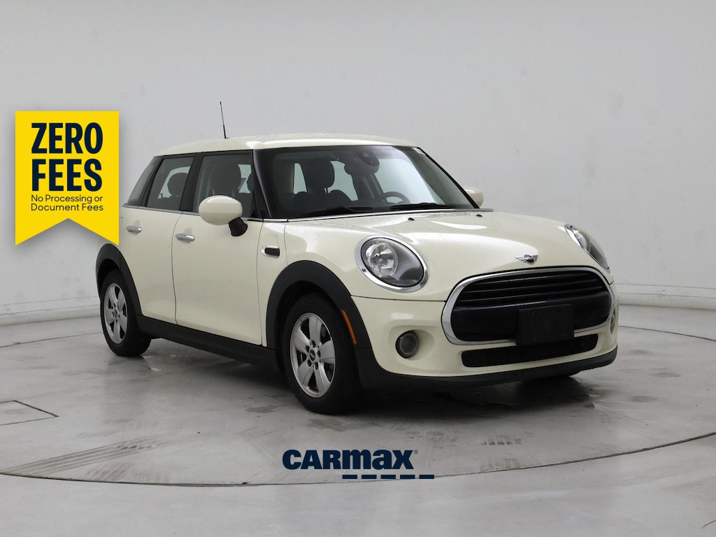 2020 MINI Cooper