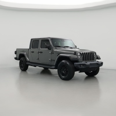 2021 Jeep Gladiator Sport S