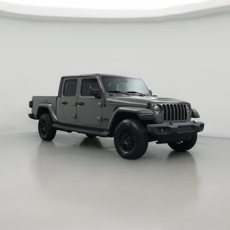 2021 Jeep Gladiator Sport S