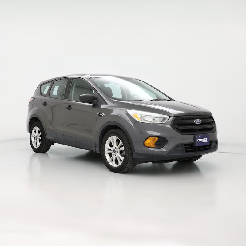 2017 Ford Escape S