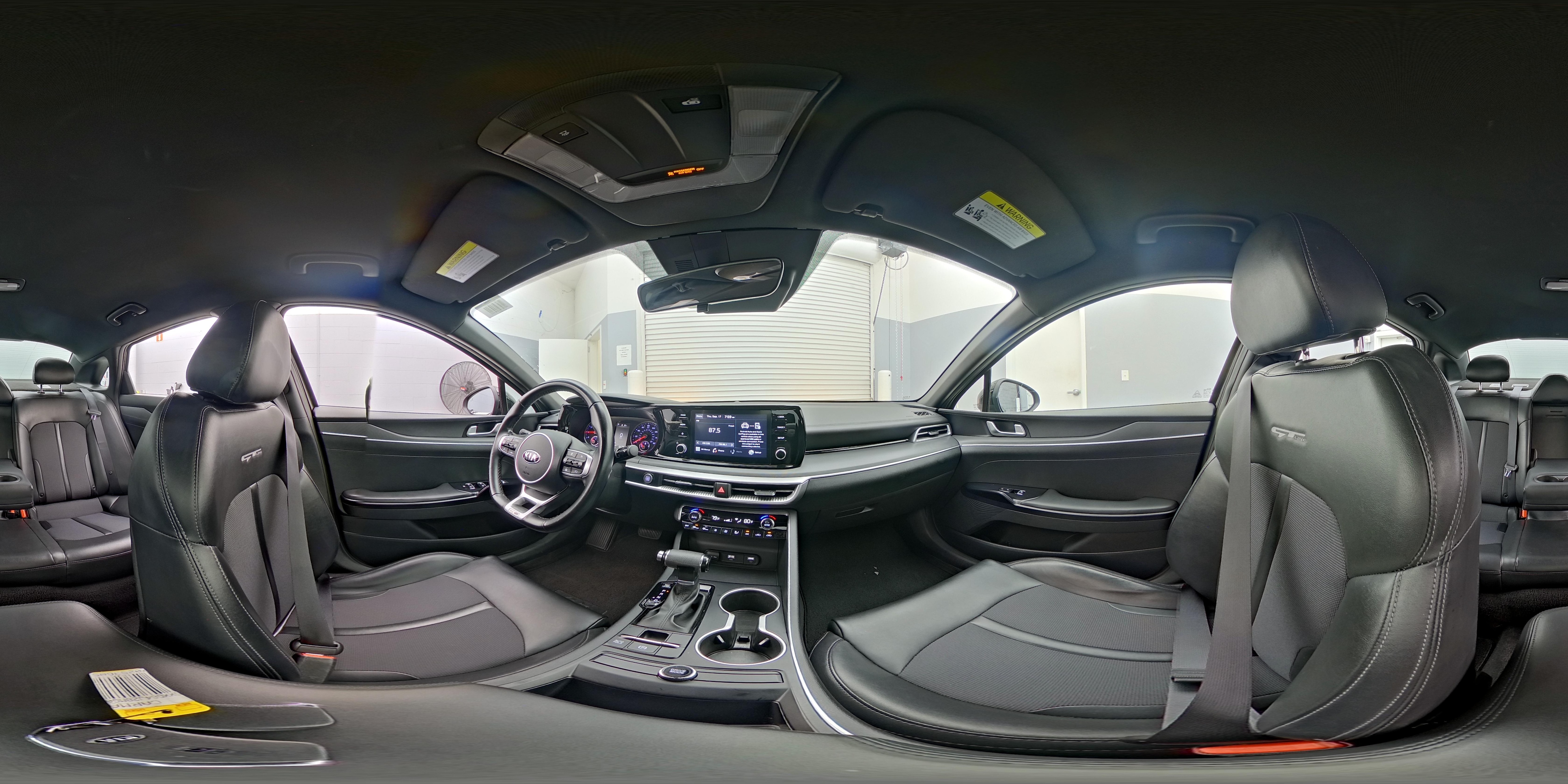 2021 Kia K5 GT-Line - Photo 24