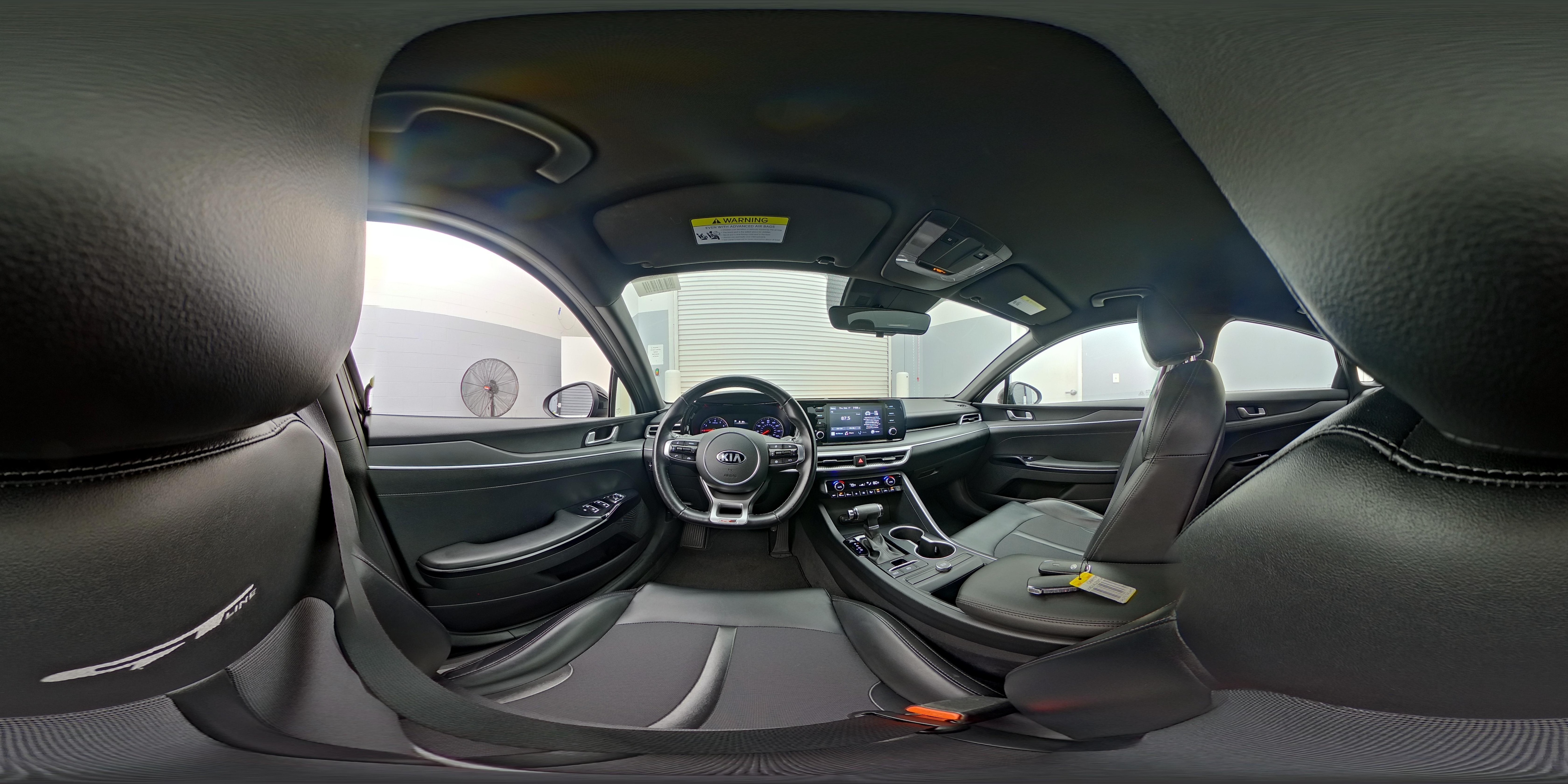 2021 Kia K5 GT-Line - Photo 26