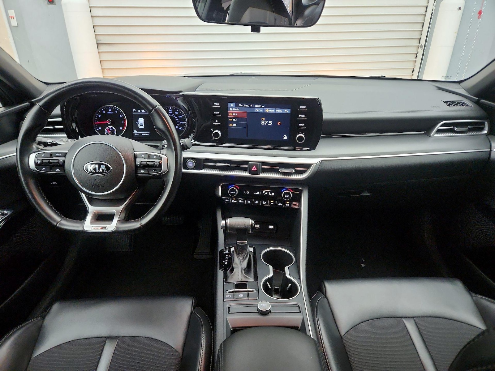 2021 Kia K5 GT-Line - Photo 10