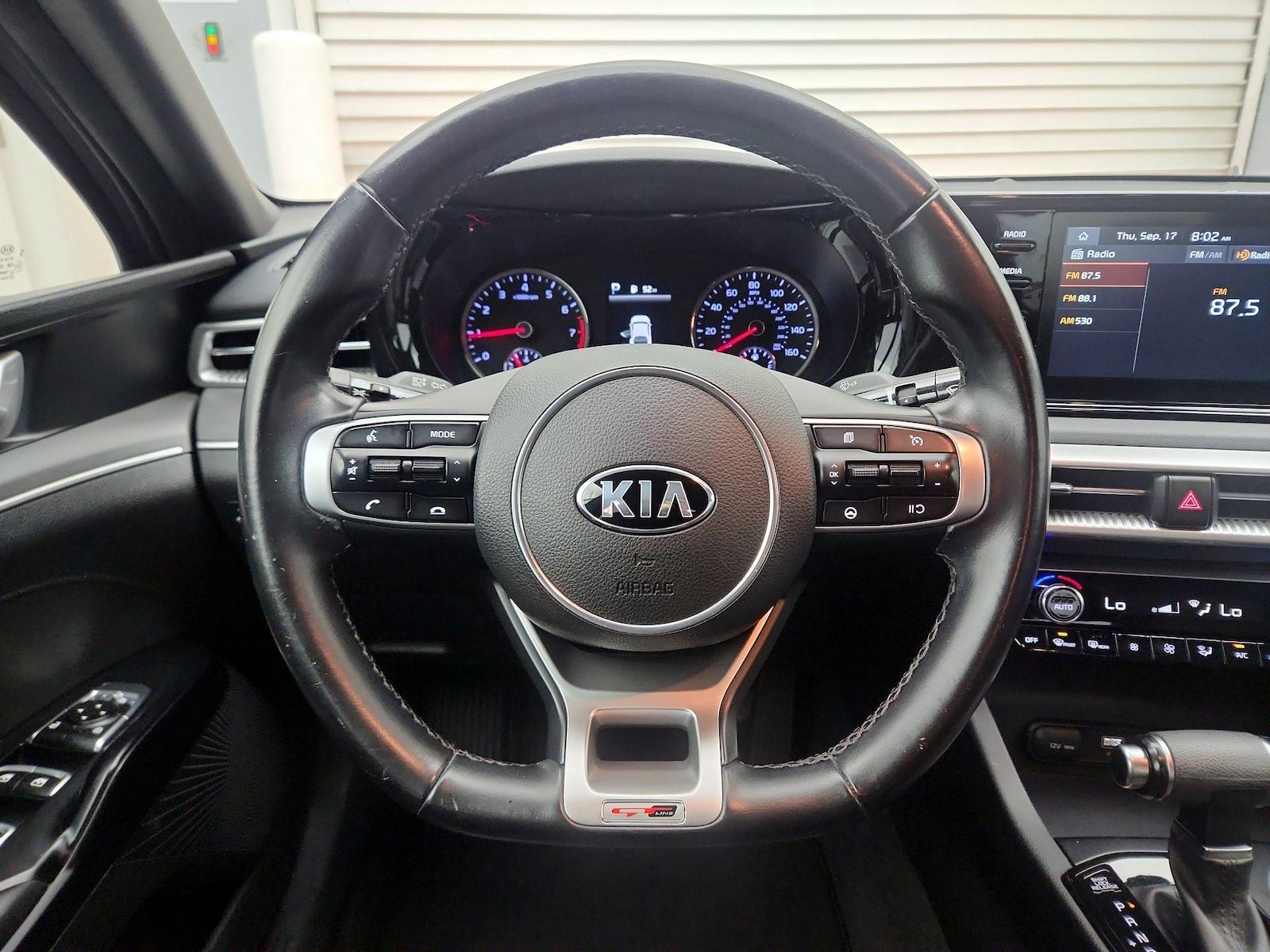 2021 Kia K5 GT-Line - Photo 11