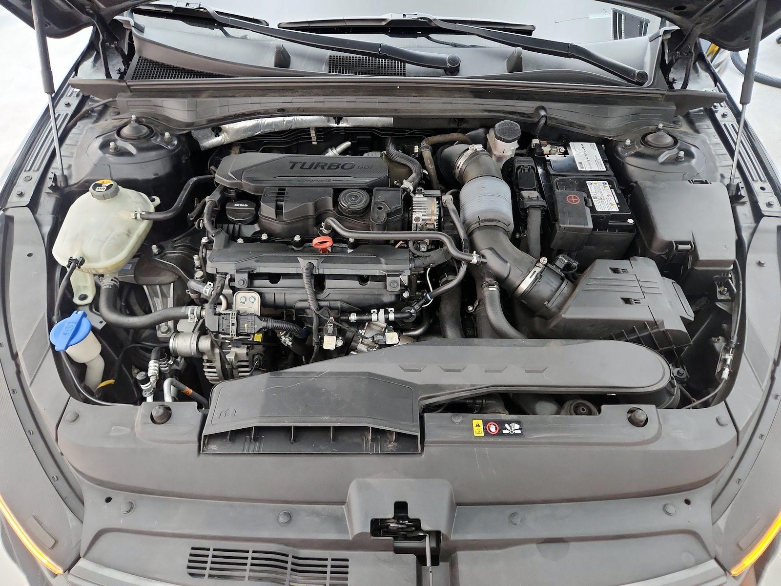 2021 Kia K5 GT-Line - Photo 22