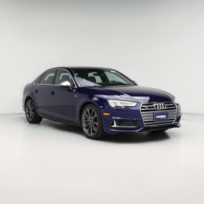 2018 Audi S4 Prestige