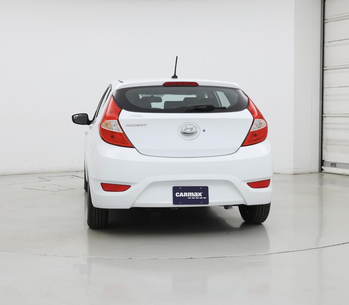 Rear