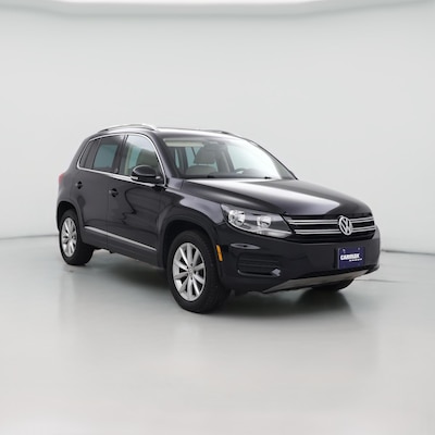 2017 Volkswagen Tiguan Wolfsburg Edition