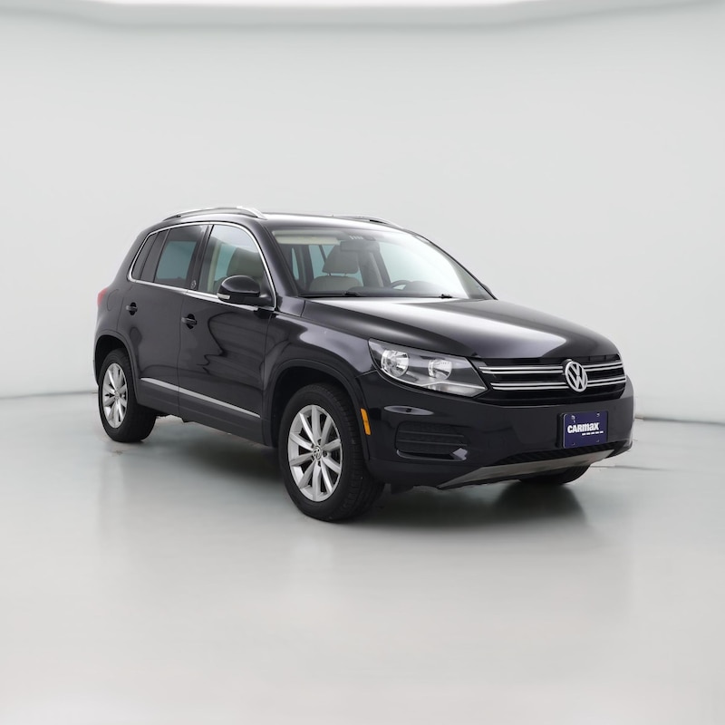 2017 Volkswagen Tiguan Wolfsburg Edition