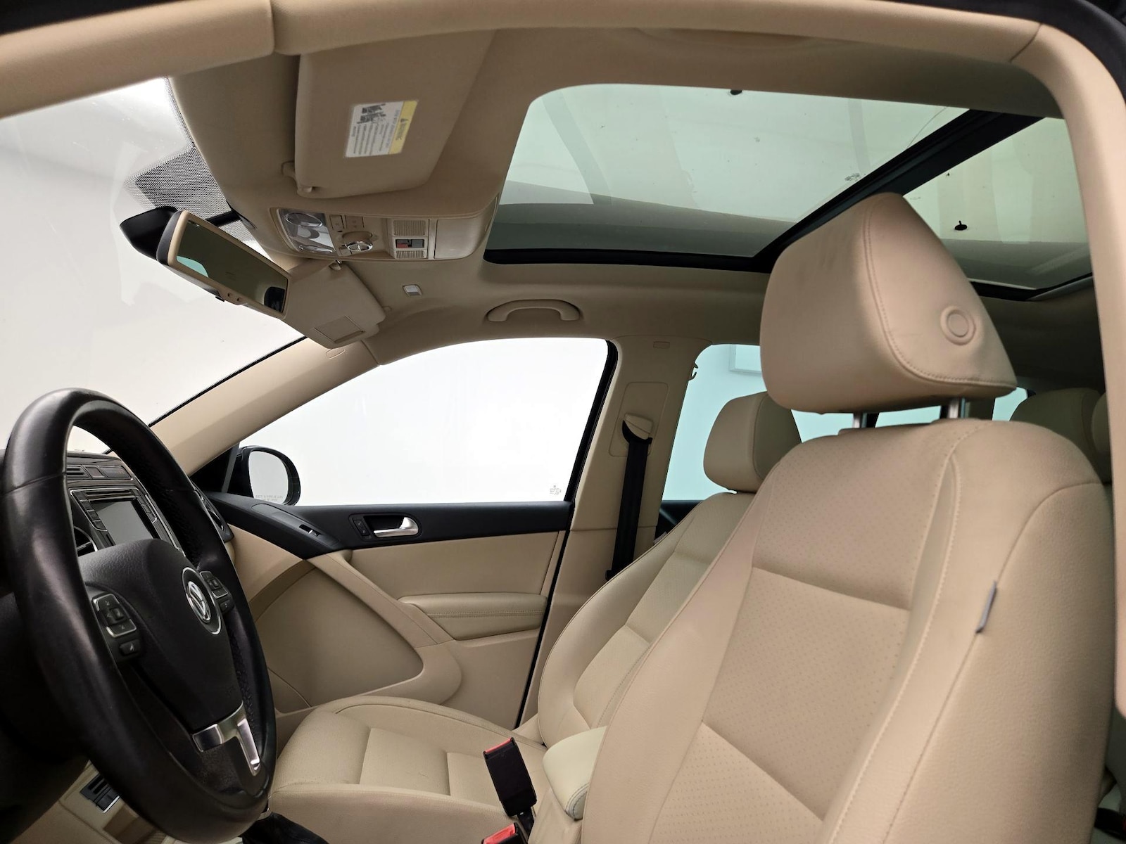 Panoramic Sunroof