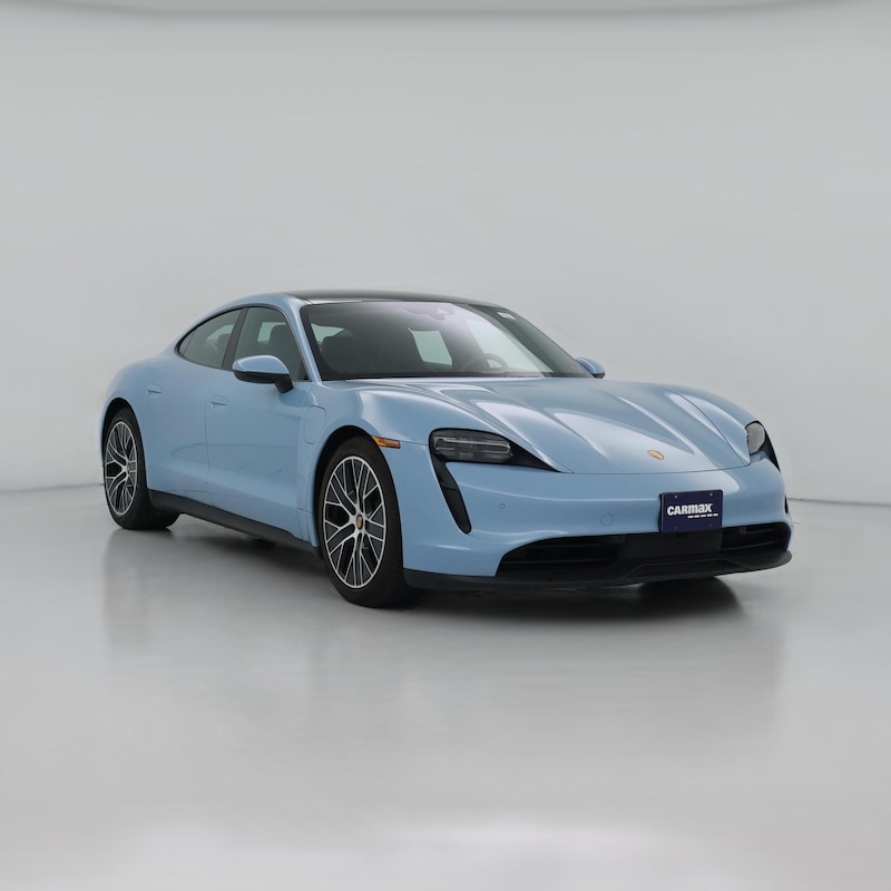 2022 Porsche Taycan Electric