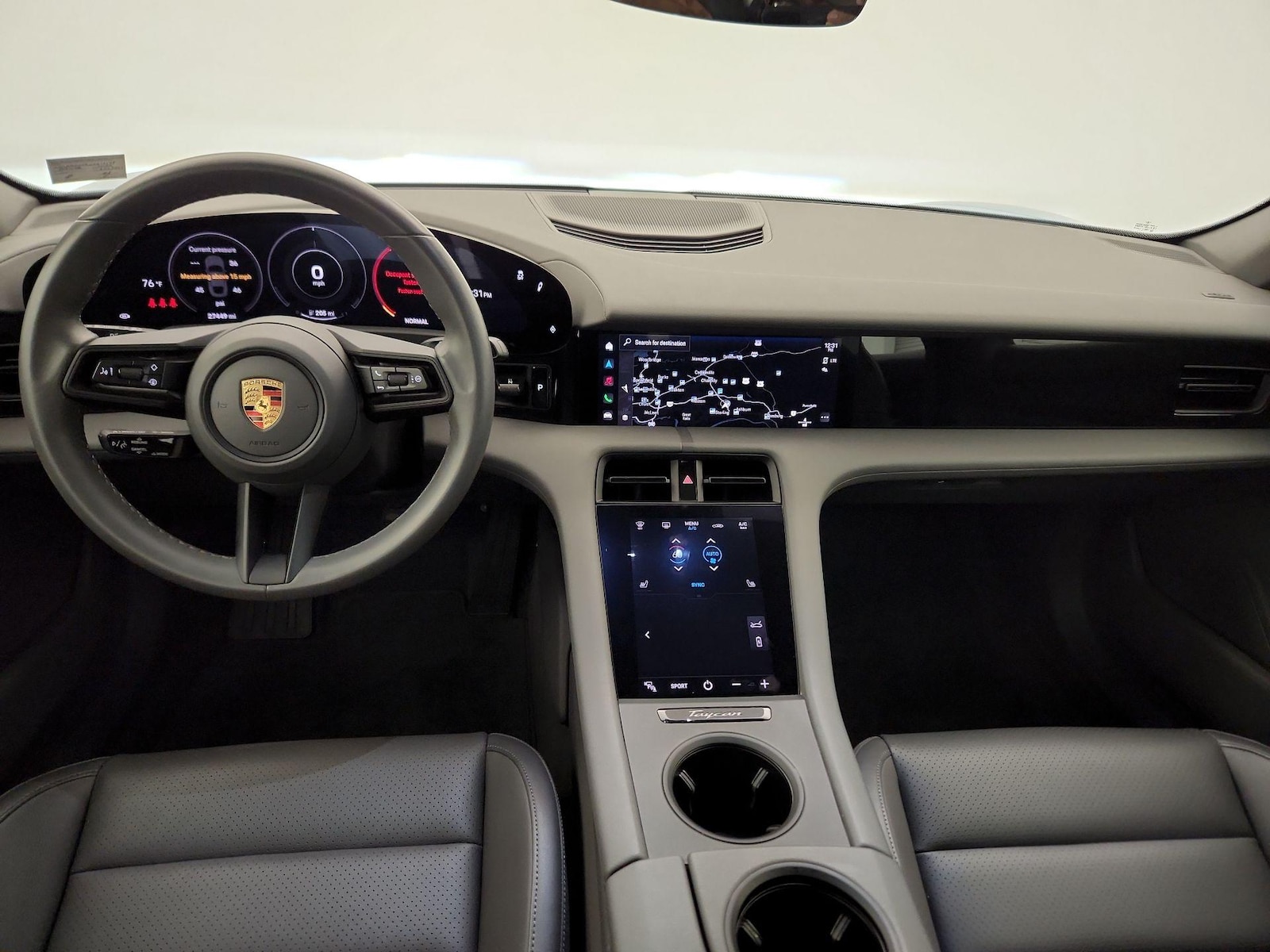 2022 Porsche Taycan Base - Photo 10
