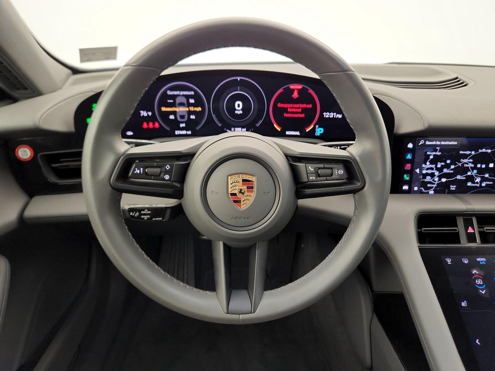 2022 Porsche Taycan Base - Photo 11