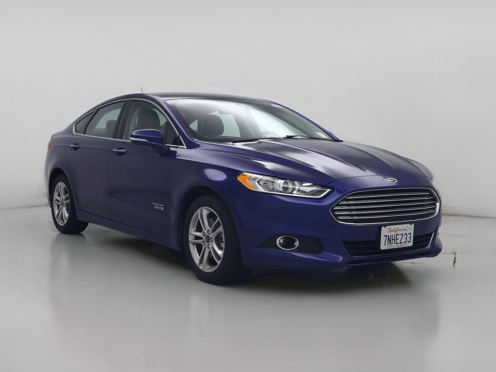2016 Ford Fusion Energi Titanium