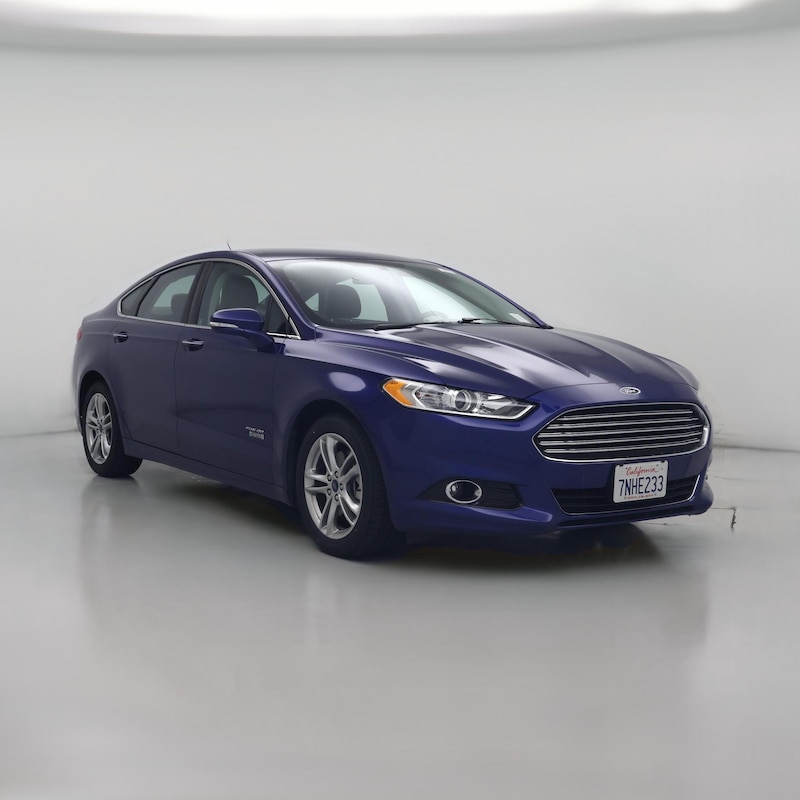 2016 Ford Fusion Energi Titanium