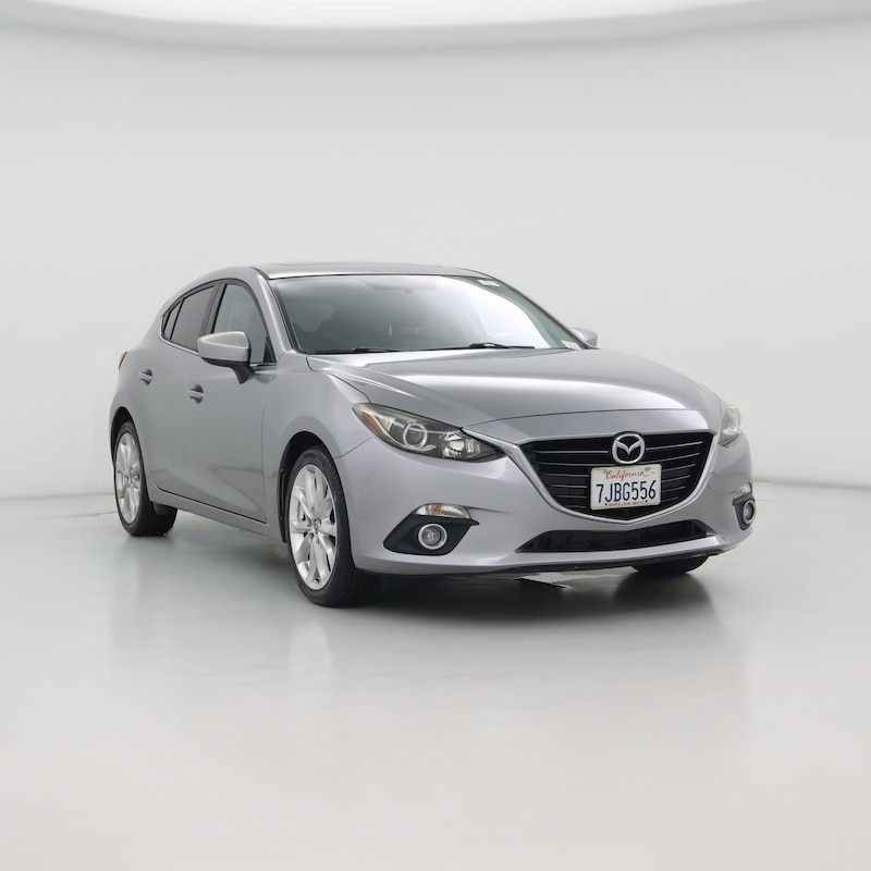 2015 Mazda Mazda3 S Touring