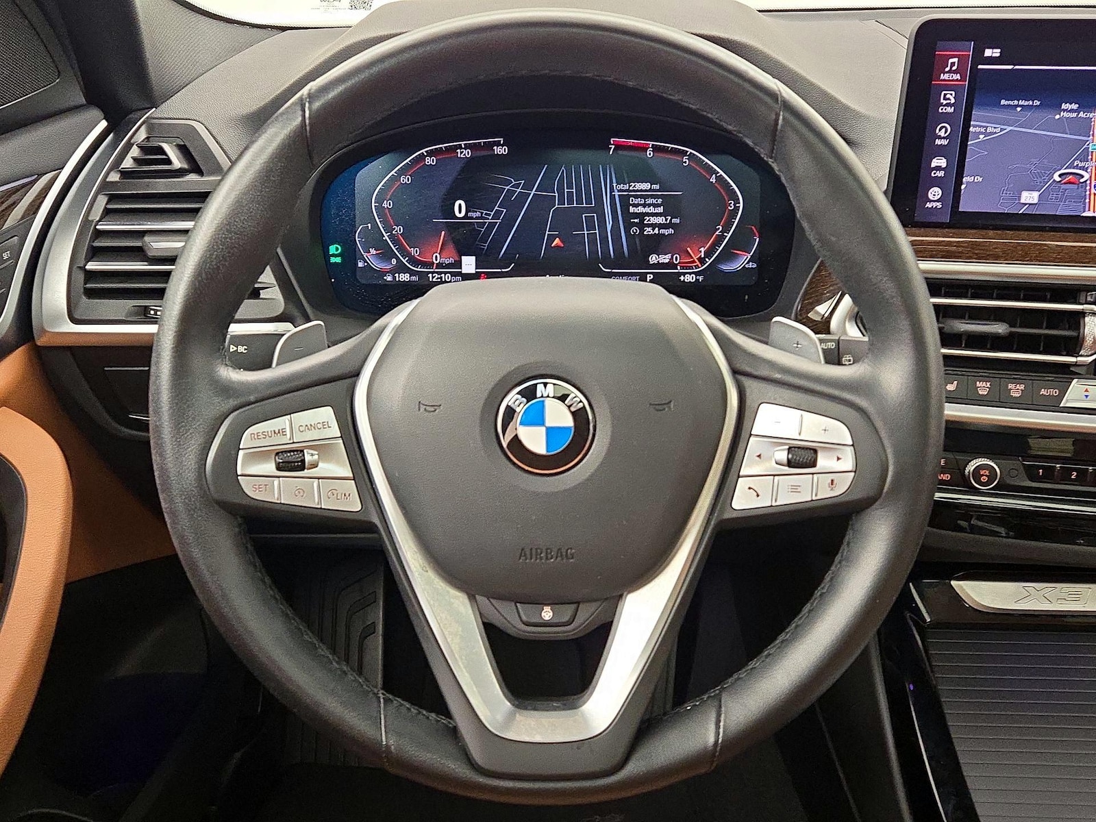 Lane Departure Warning