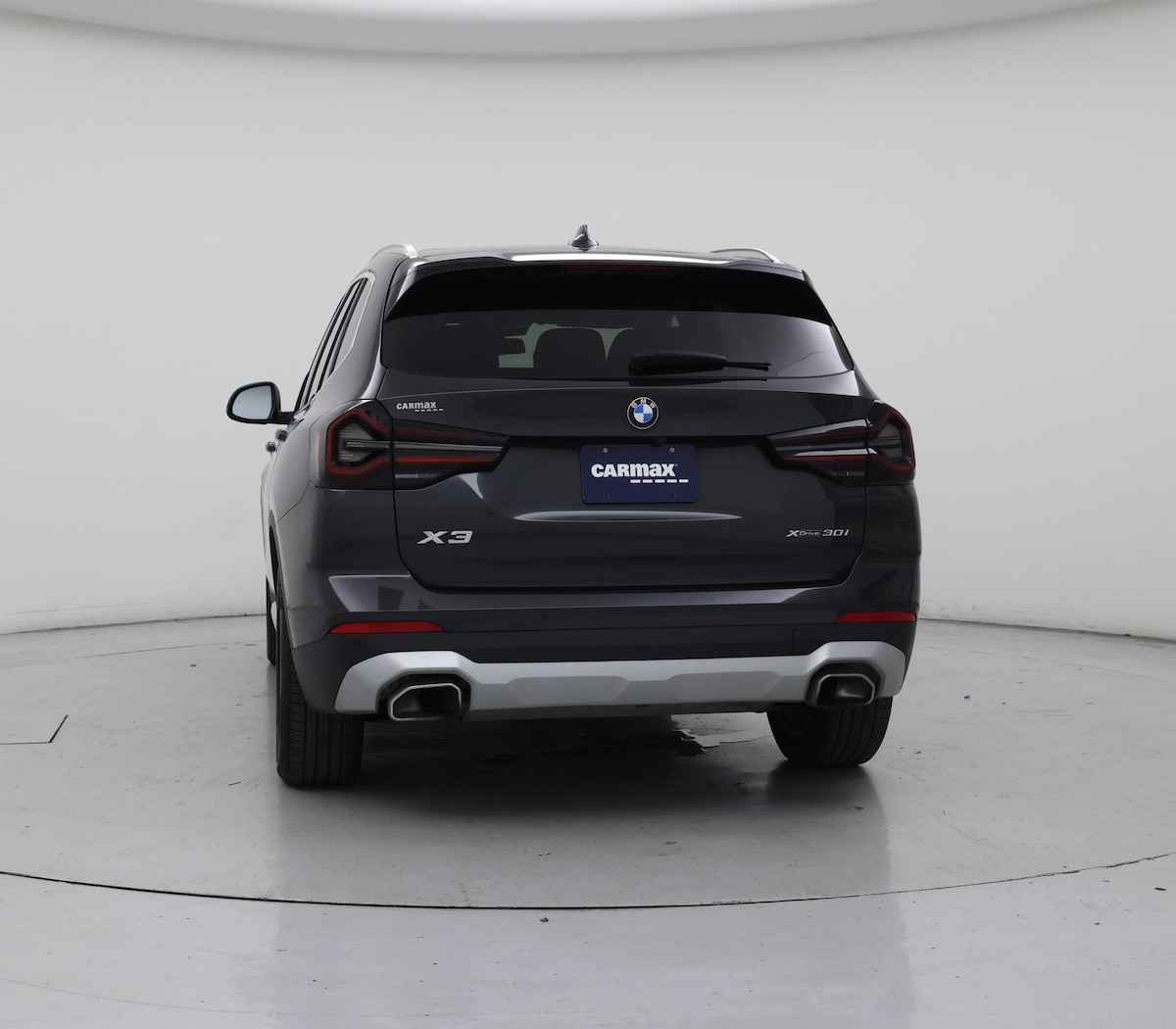Rear