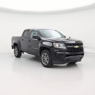 2021 Chevrolet Colorado Work Truck