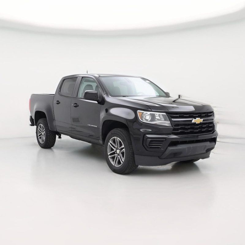 2021 Chevrolet Colorado Work Truck