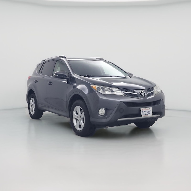 2014 Toyota RAV4 XLE