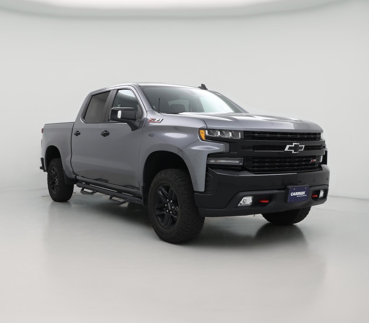 Featured vehicle