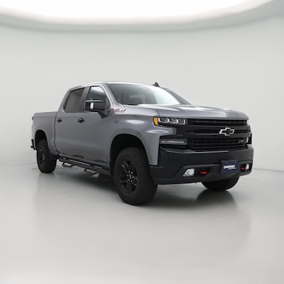 Vehicle exterior view
