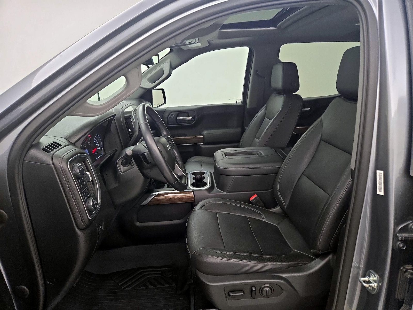 Front Seat Heaters