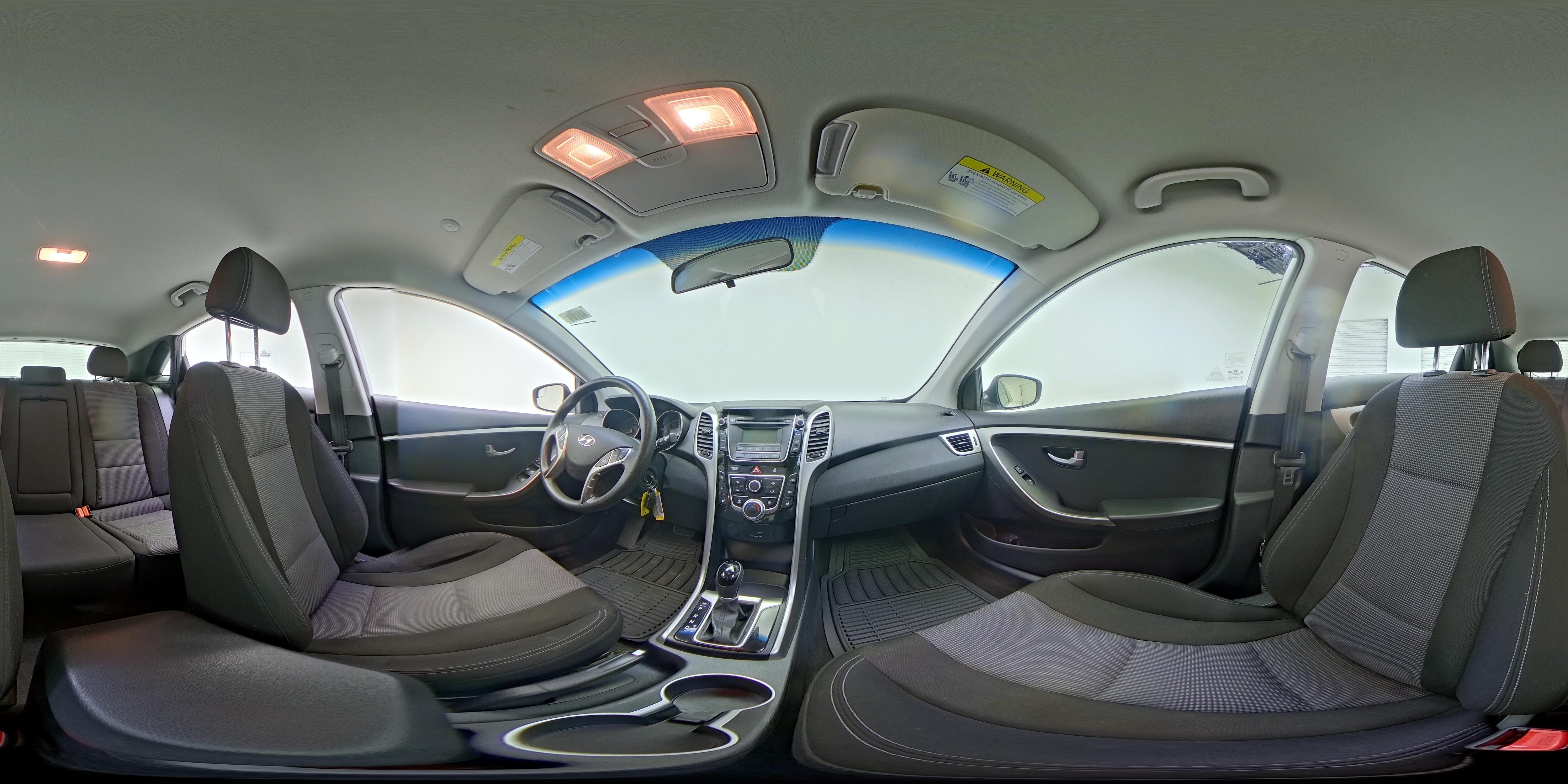 2015 Hyundai Elantra GT Base - Photo 22