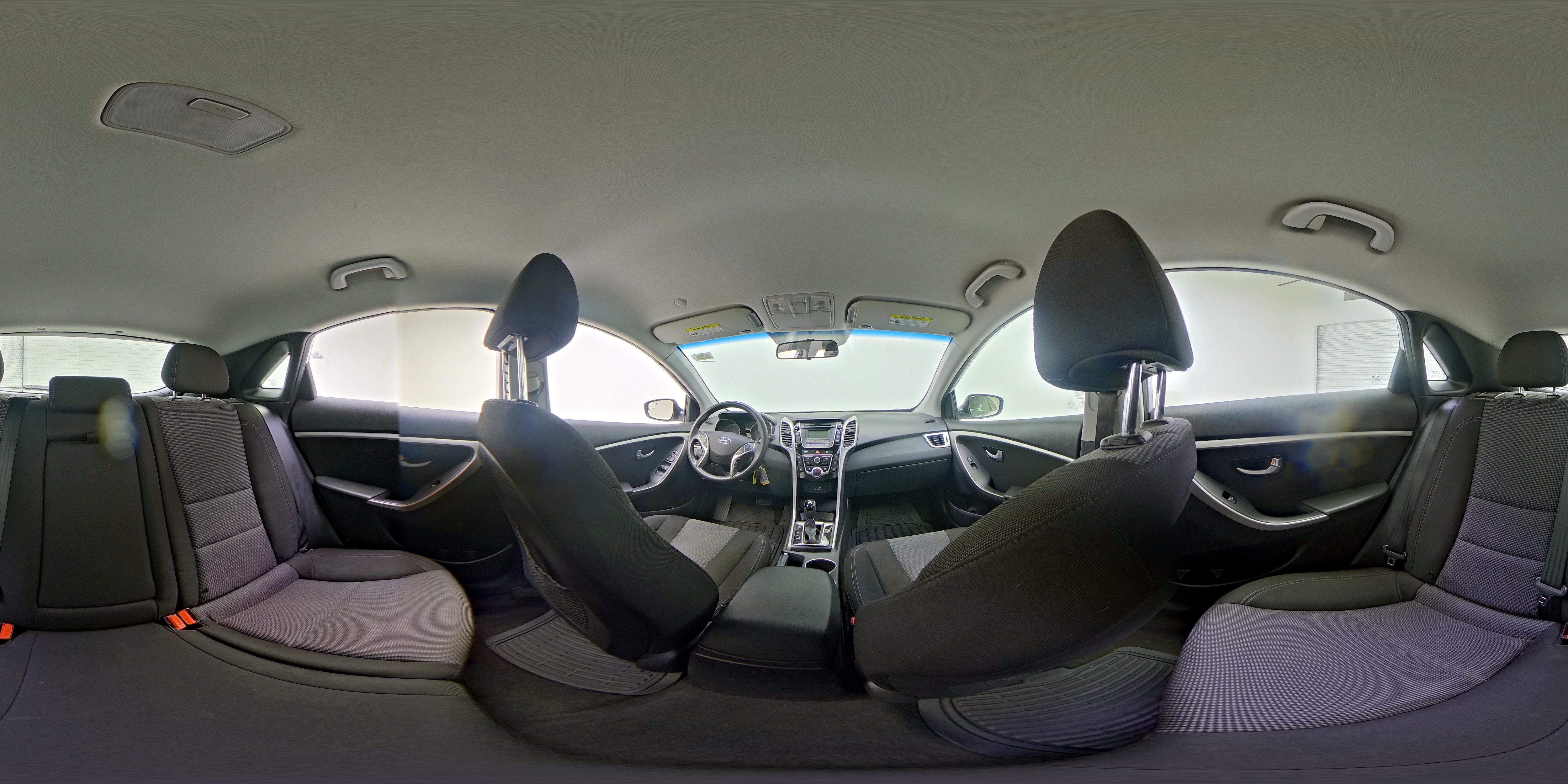 2015 Hyundai Elantra GT Base - Photo 23