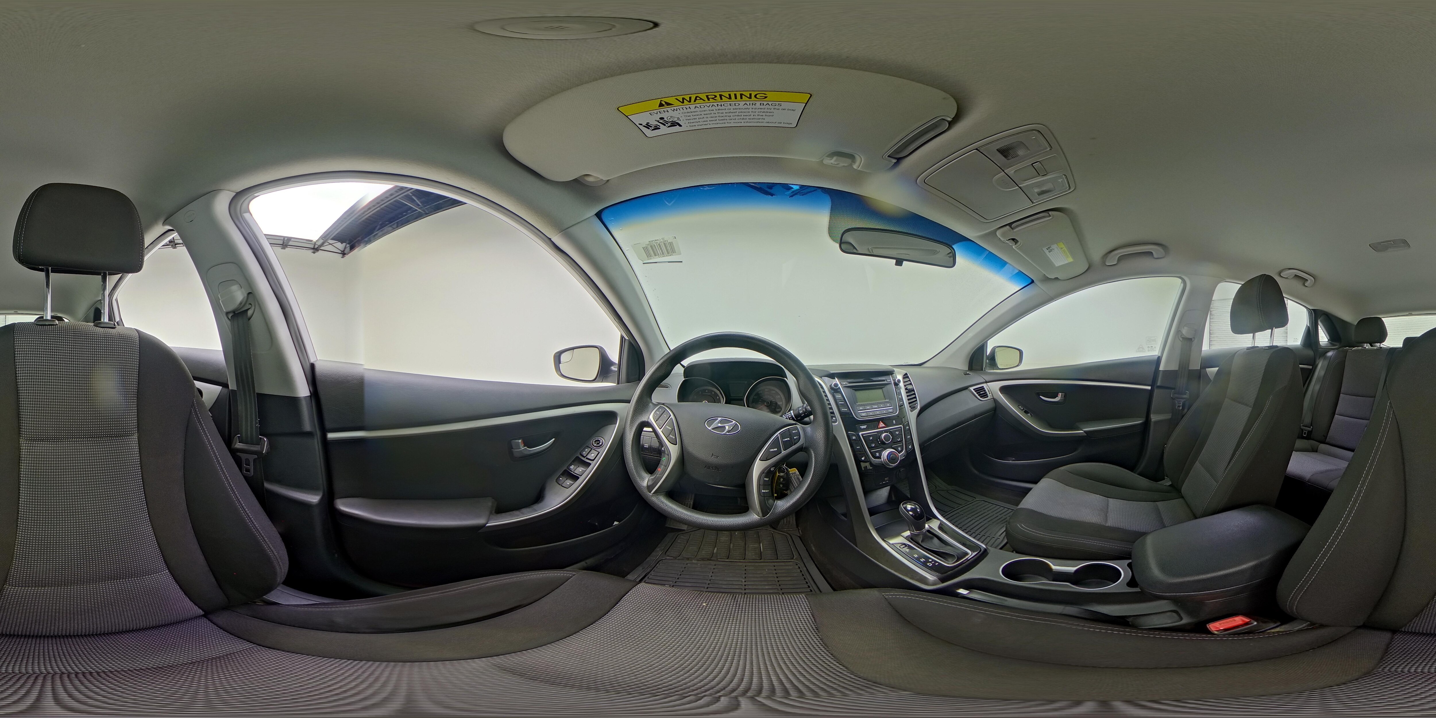 2015 Hyundai Elantra GT Base - Photo 24