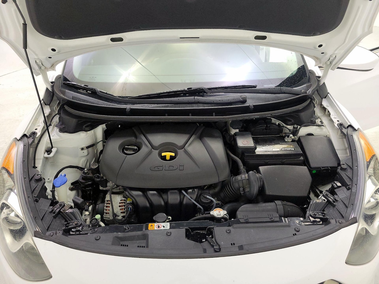 2015 Hyundai Elantra GT Base - Photo 20