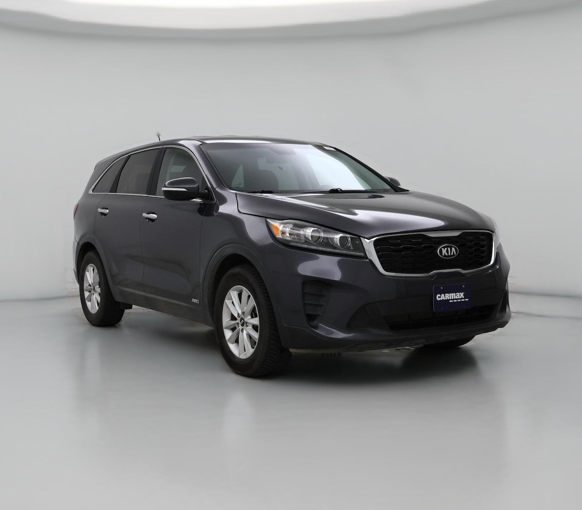Featured vehicle