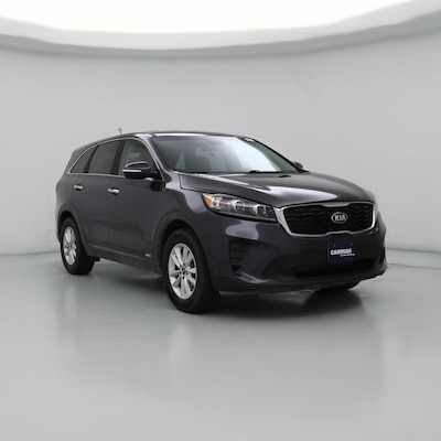 Vehicle exterior view
