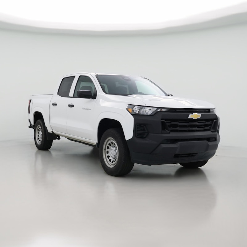 2024 Chevrolet Colorado Work Truck