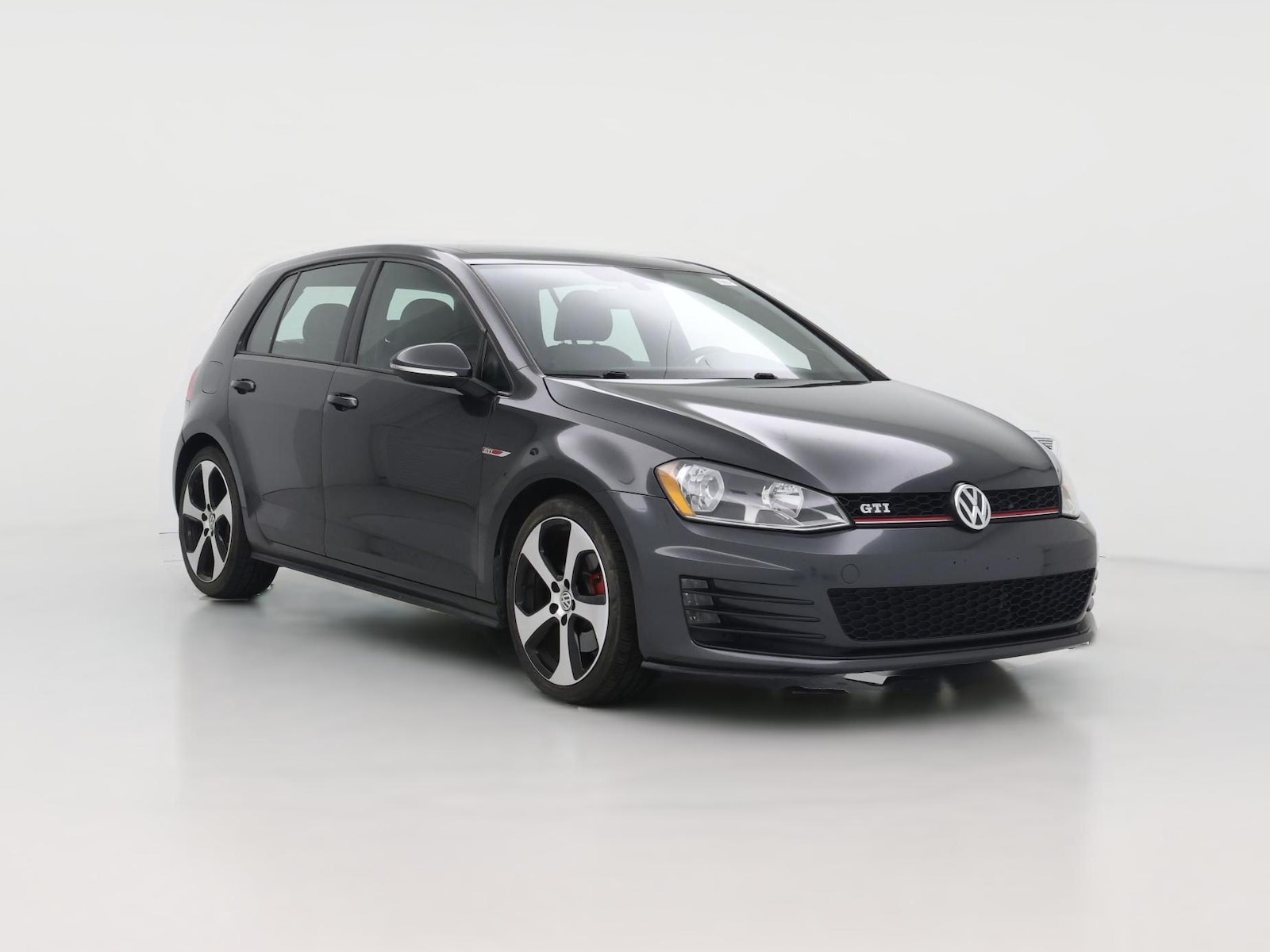 2016 Volkswagen Golf GTI