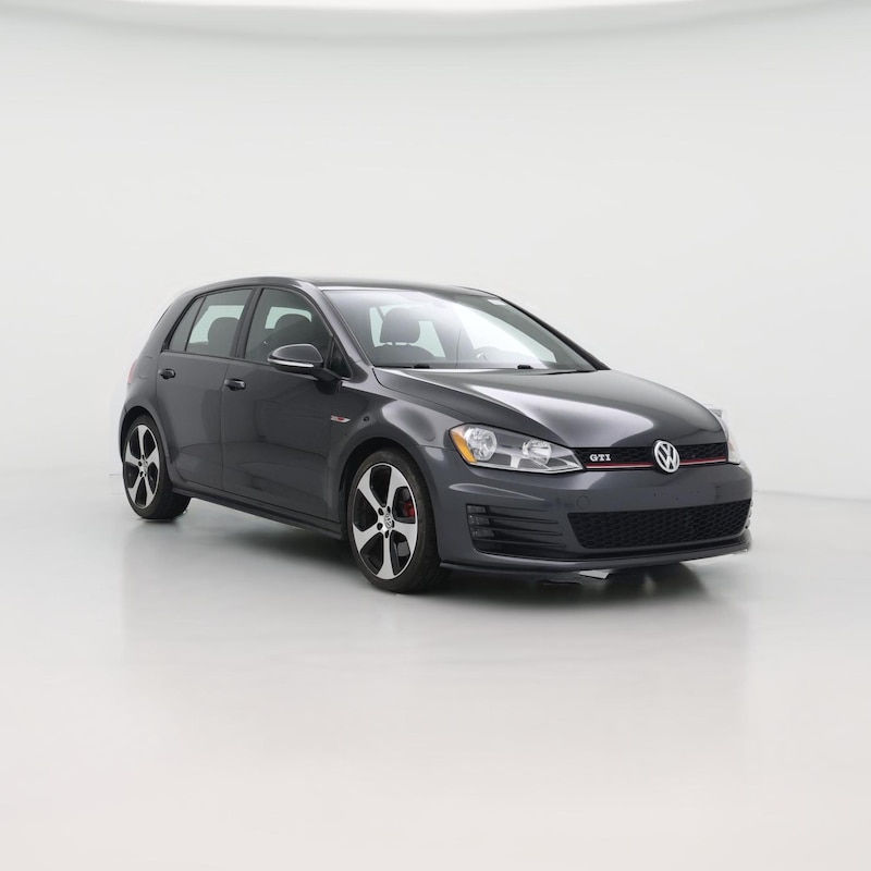 2016 Volkswagen GTI S