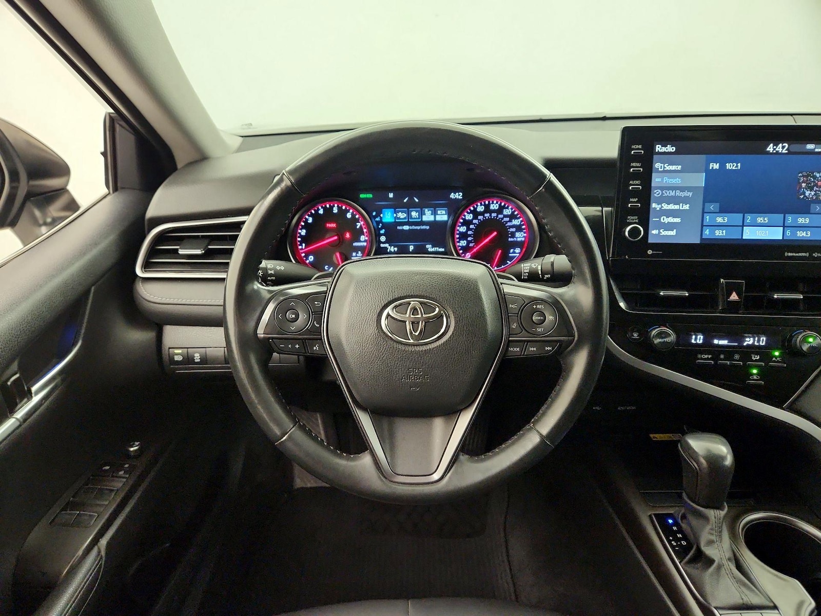 Automated Cruise Control