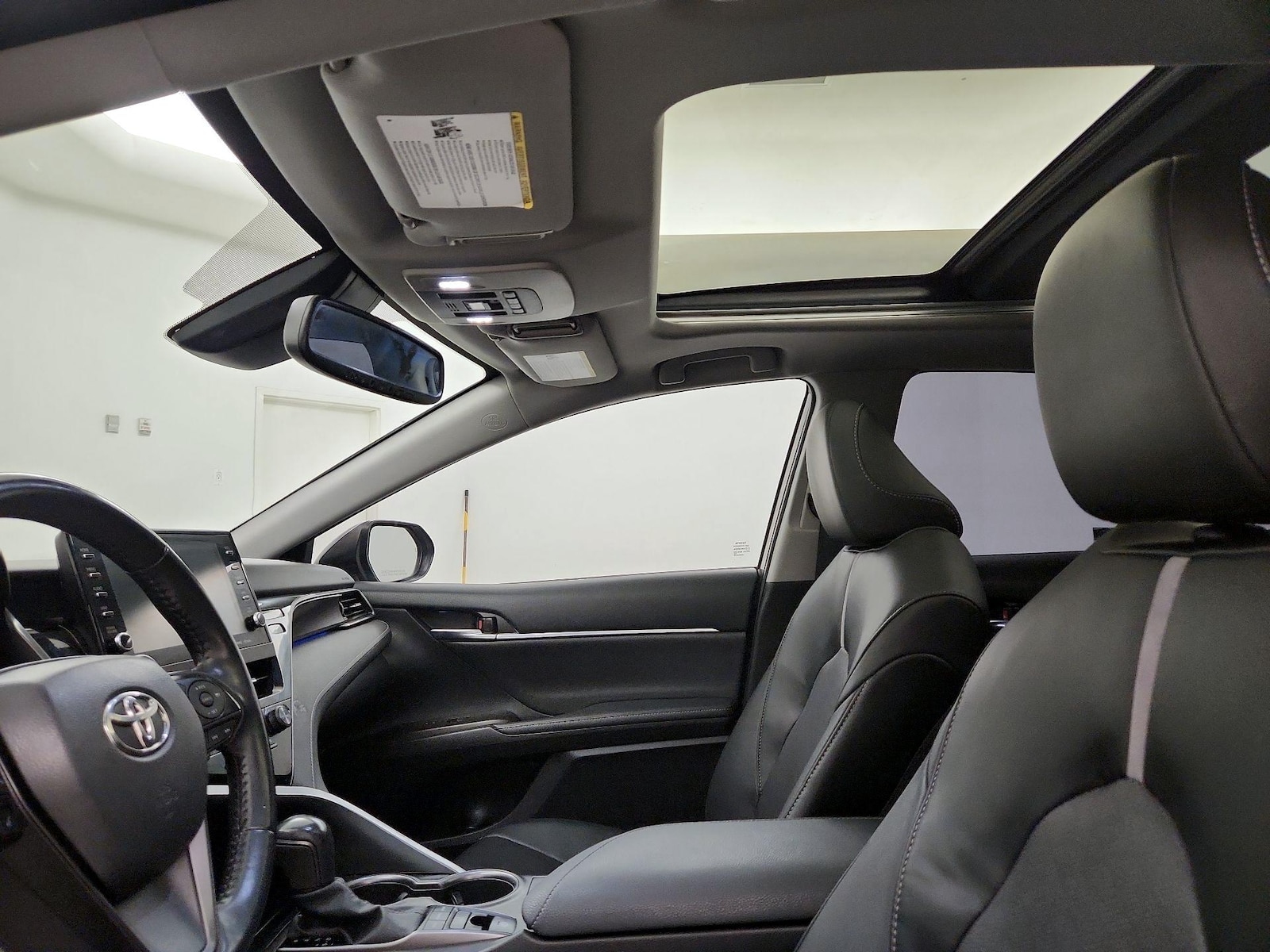 Panoramic Sunroof